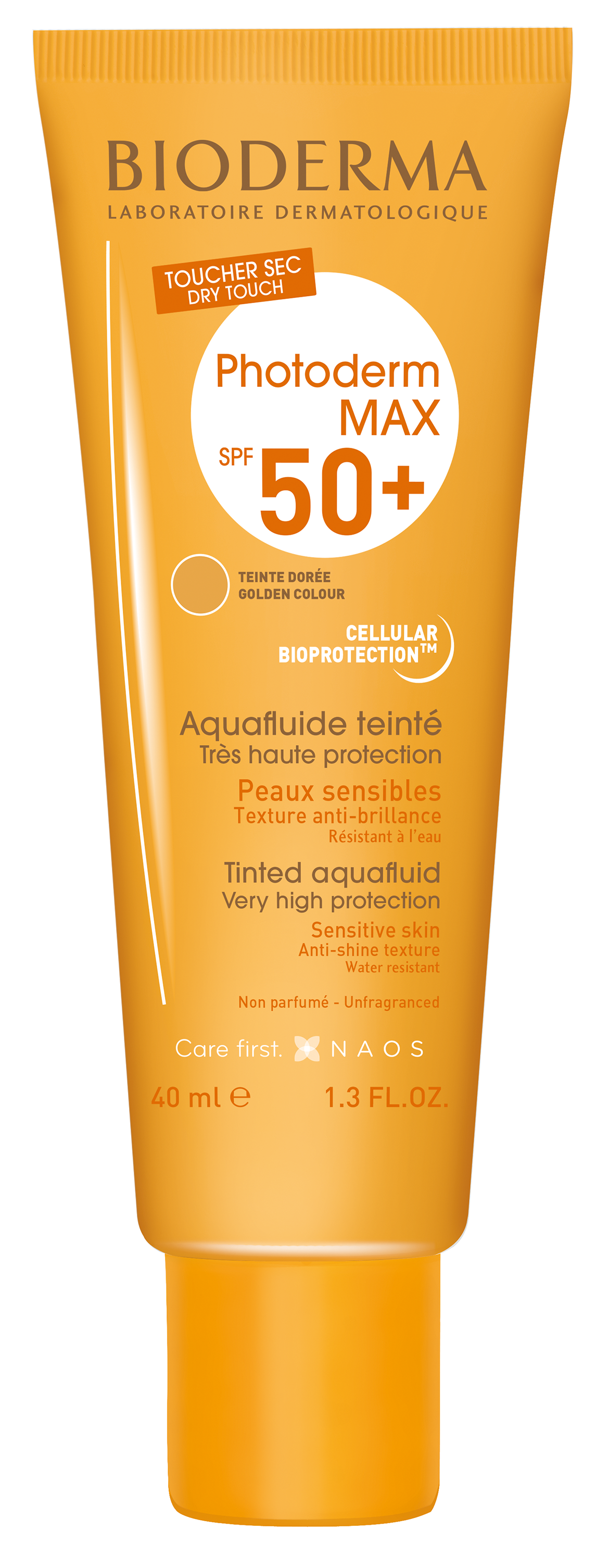 BIODERMA PHOTODERM MAX SPF50+KRÉM SZINEZETT 40ML képe