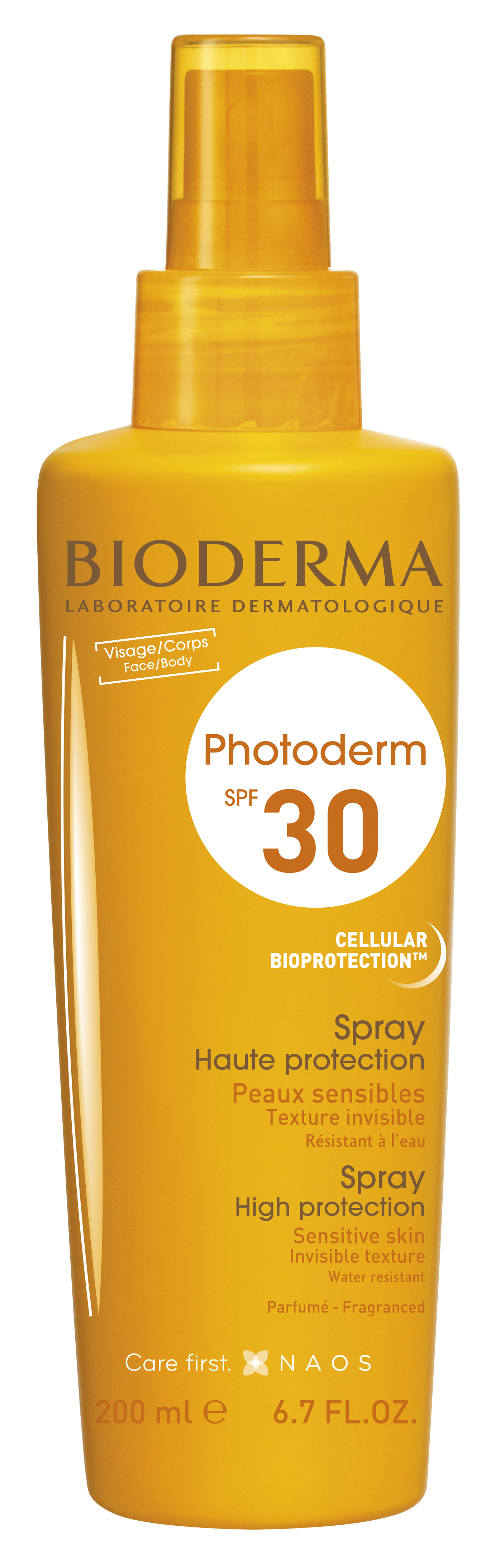 Bioderma Photoderm Spray SPF30 200ml képe