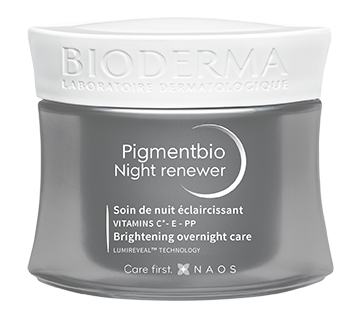 BIODERMA PIGMENTBIO ÉJSZAKAI REGENERÁLÓ KRÉM 50ML képe