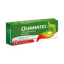 Quamatel Mini 10 mg filmtabletta 28x
