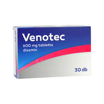 Venotec 600mg tabletta 30x