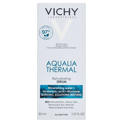 Vichy Aqualia Thermal Hidratáló szérum 30 ml képe