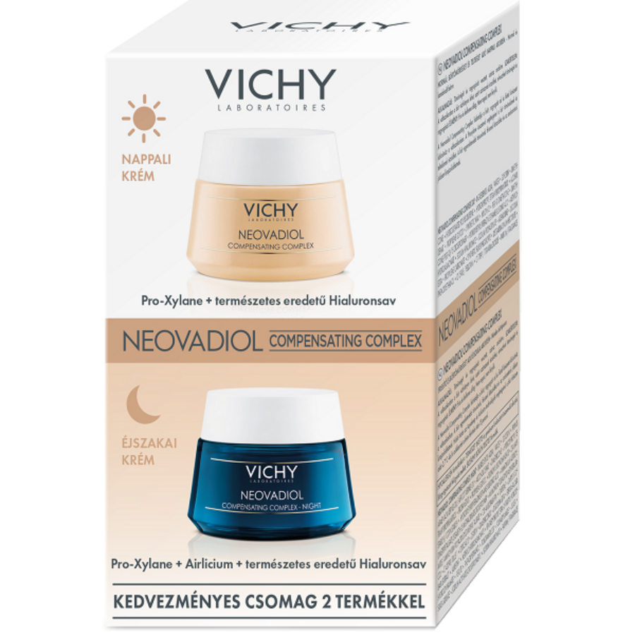 VICHY NEOVADIOL COMPENSATING COMPLEX DAY AND NIGHT Doboz képe