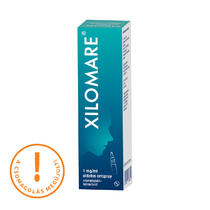 Xilomare 1mg/ml oldatos orrspray 10ml
